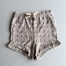 Load image into Gallery viewer, Buck &amp; Baa Shorts - 6-7 years
