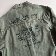 Load image into Gallery viewer, Vertbaudet Explorer Shacket - 8 Years
