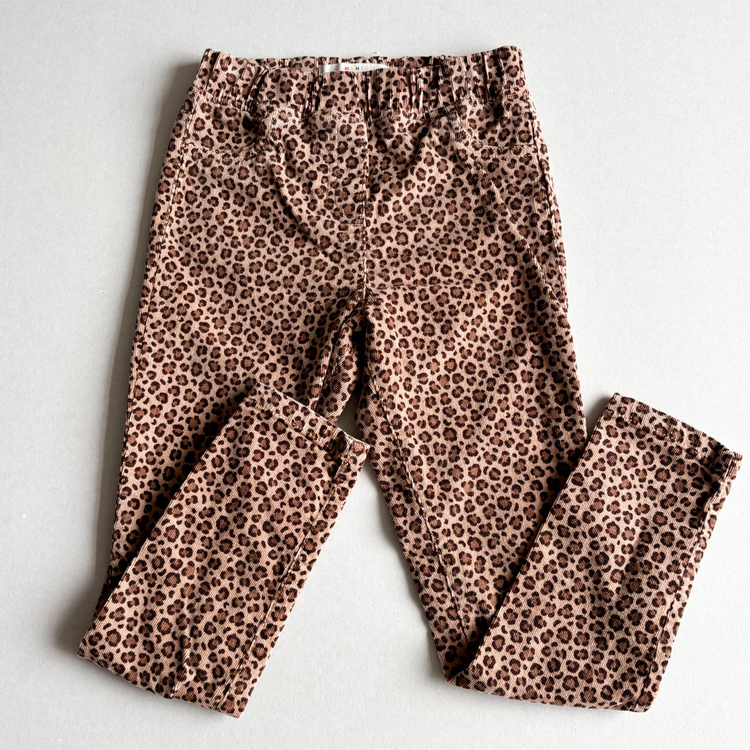 Boden Leonard Print Finecord Trousers - 8 years