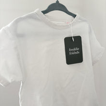 Load image into Gallery viewer, Zara White T-shirt - 3 years
