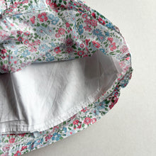 Load image into Gallery viewer, Lily Rose Pink &amp; Blue Floral Long Sleeve Dress - 12-18 months
