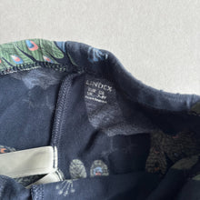 Load image into Gallery viewer, Lindex Peacock Leggings - 7-8 years
