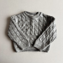 Load image into Gallery viewer, Zara Silver Jumper - 2-3 Years
