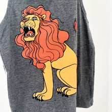 Load image into Gallery viewer, Mini Rodini Lion Vest Top - 2-3 years
