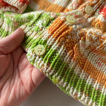Load image into Gallery viewer, Handknit Cardigan - 0-6 months

