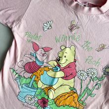 Load image into Gallery viewer, Vintage Adam’s Winnie the Pooh T-Shirt - 7-8 years
