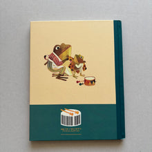 Load image into Gallery viewer, Pokko And The Drum Hardback Book
