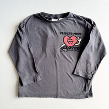 Load image into Gallery viewer, Zara Heart Long Sleeve T-Shirt - 2-3 years
