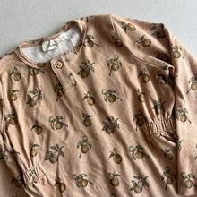 Load image into Gallery viewer, Lil&#39; Atelier Peach Dress - 4-5 years
