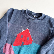 Load image into Gallery viewer, Vintage House Jumper - 1-2 years
