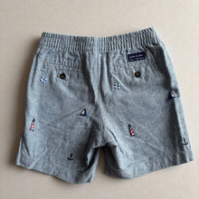 Load image into Gallery viewer, Janie and Jack Boat Shorts - 3 years
