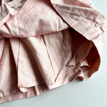 Load image into Gallery viewer, M&amp;S Pink Occasion Lined Dress - 12-18 months
