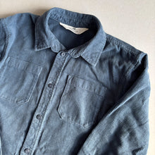 Load image into Gallery viewer, H&amp;M Needlecord Shirt - 5-6 years
