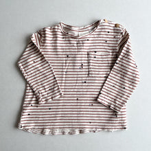 Load image into Gallery viewer, Zara Long Sleeve Top - 9-12 months
