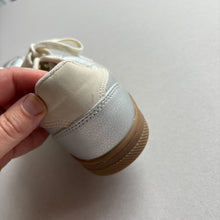 Load image into Gallery viewer, Zara Silver Trainers - UK2 / EU34 (BNWOT)
