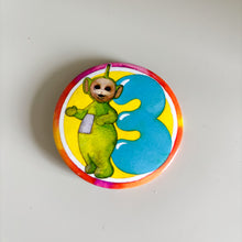 Load image into Gallery viewer, Vintage 3rd Birthday Badges

