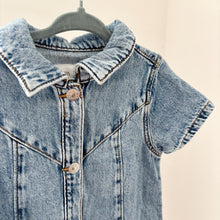 Load image into Gallery viewer, Zara Denim Dress - 4 years
