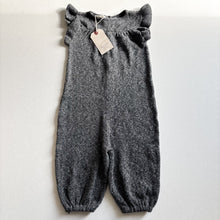 Load image into Gallery viewer, Zara Knit Jumpsuit - 3-4 years (BNWT)
