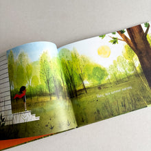 Load image into Gallery viewer, Goodbye Summer, Hello Autumn Hardback Book
