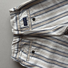 Load image into Gallery viewer, Janie and Jack Stripe Shorts - 4 years
