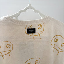 Load image into Gallery viewer, Another Fox Towelling Sweater - 7-8 years
