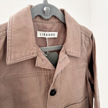 Load image into Gallery viewer, Liewood Brown Chore Jacket - 4 years
