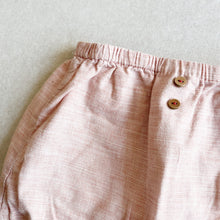 Load image into Gallery viewer, Zara Pink Bloomer Shorts - 1-3 months
