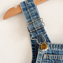 Load image into Gallery viewer, Oshkosh Vintage Denim Dungarees - 4T
