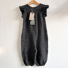 Load image into Gallery viewer, Zara Grey Knit Jumpsuit - 3-4 years - BNWT
