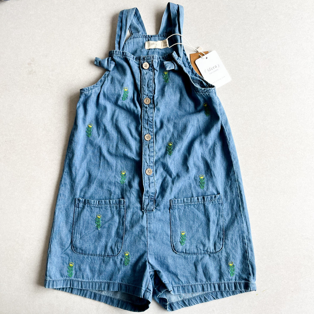 Sfera Jumpsuit - 7-8 years (BNWT)