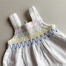 Load image into Gallery viewer, Zara White Dress - 3-4 years
