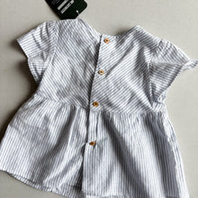 Load image into Gallery viewer, Zara Stripe Smock - 18-24 months
