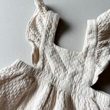 Load image into Gallery viewer, Zara Pinafore Dress - 9-12 months
