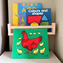 Load image into Gallery viewer, Vintage 80’s Galt Toys Chicken Puzzle
