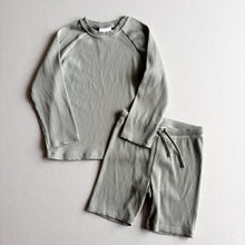 Load image into Gallery viewer, H&amp;M Green Two Piece Swim Set - 2-4 years
