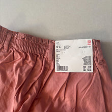 Load image into Gallery viewer, Uniqlo Pink Trousers - 5-6 years - BNWT
