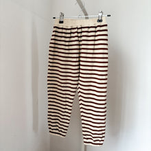 Load image into Gallery viewer, Konges Sløjd Stripe Trousers - 4 years
