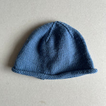 Load image into Gallery viewer, Handknit Beanie - 6-12 months
