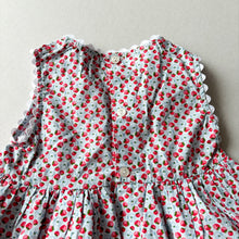 Load image into Gallery viewer, Angelina Strawberry Dress - 1 year
