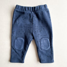 Load image into Gallery viewer, Zara Blue Joggers - 9-12 months

