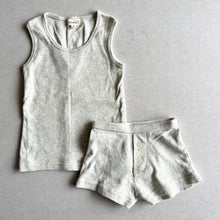 Load image into Gallery viewer, Little Winnie Grey Vest &amp; Shorts Set - 1-2 years
