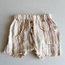 Load image into Gallery viewer, The Simple Folk Linen Stripe - 4-5 years
