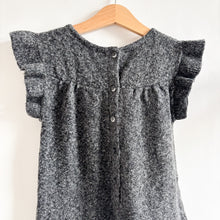 Load image into Gallery viewer, Zara Grey Knit Jumpsuit - 3-4 years - BNWT
