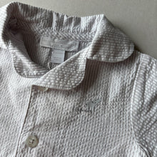 Load image into Gallery viewer, The Little White Company Romper - 0-3 months

