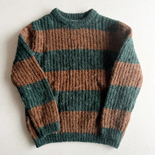 Load image into Gallery viewer, Zara Stripe Knit Jumper - 8 years
