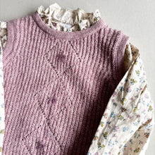 Load image into Gallery viewer, Zara Jumper Vest - 3-4 years
