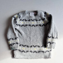 Load image into Gallery viewer, Zara Wool Mix Jumper - 3-4 years
