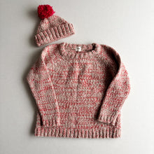 Load image into Gallery viewer, Babaa Jumper &amp; Hat - 8 years

