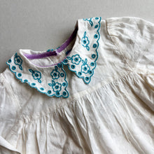Load image into Gallery viewer, Little Bird Broderie Anglaise Blouse - 12-18 months
