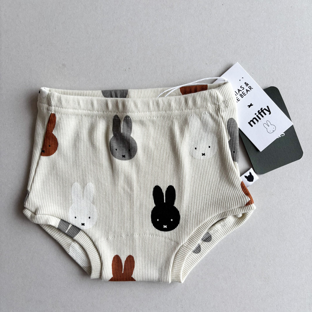 Tobias & The Bear x Miffy Bloomers - 18-24 months